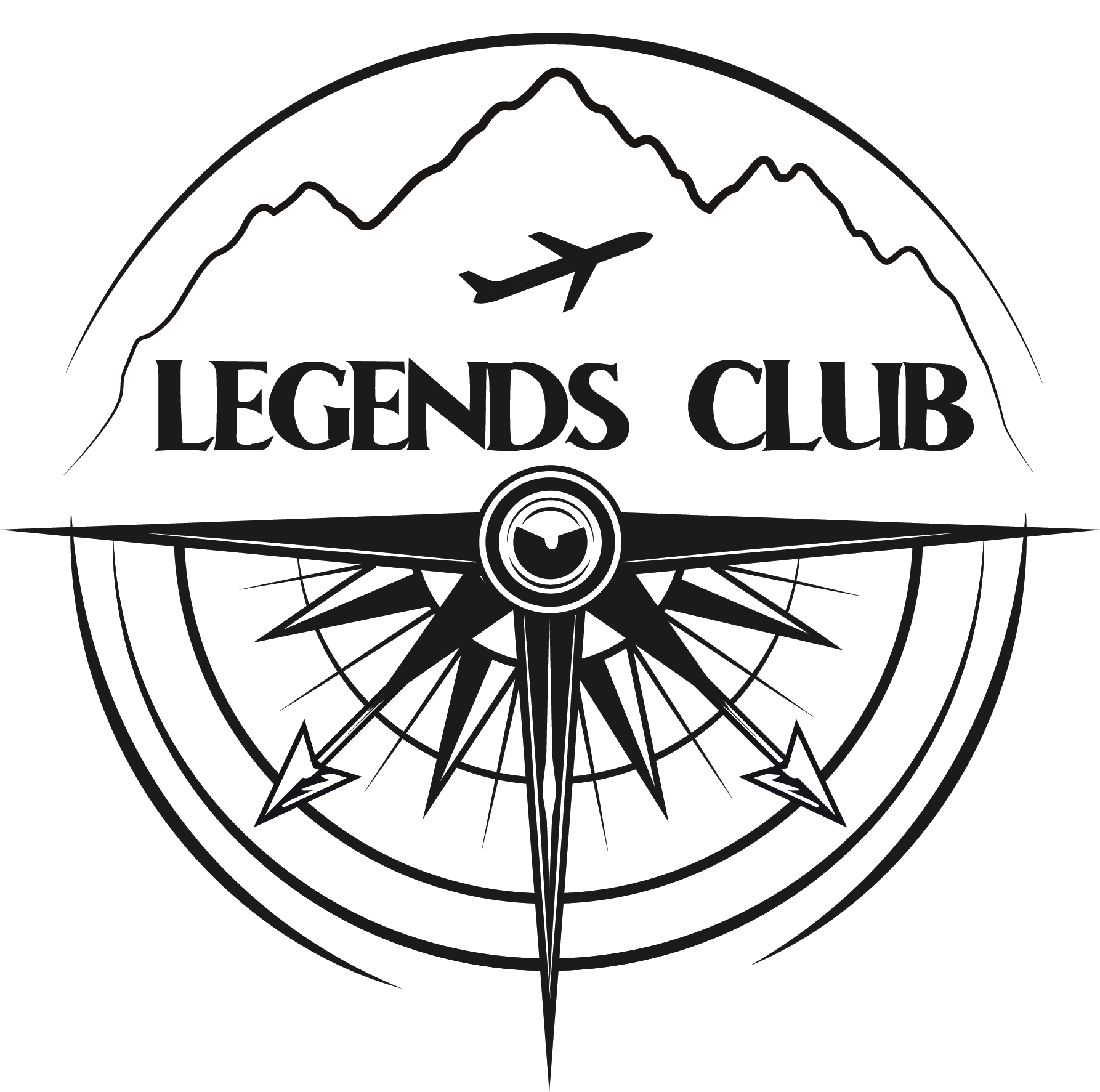 Legends Club Logo
